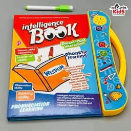 Smart Intelligent Book for kids